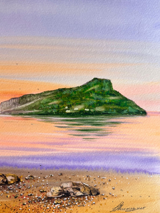 “Isola Dino” — Tatiana Mereacre (2025)