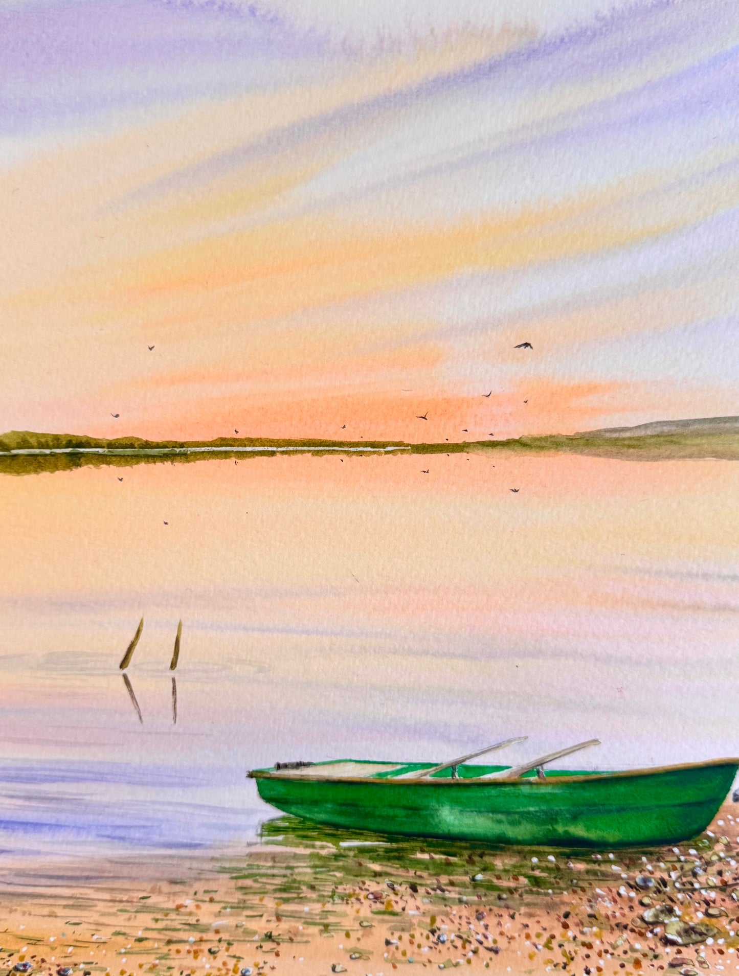 “Zephyr – Orizzonte Gentile” — Tatiana Mereacre (2025)