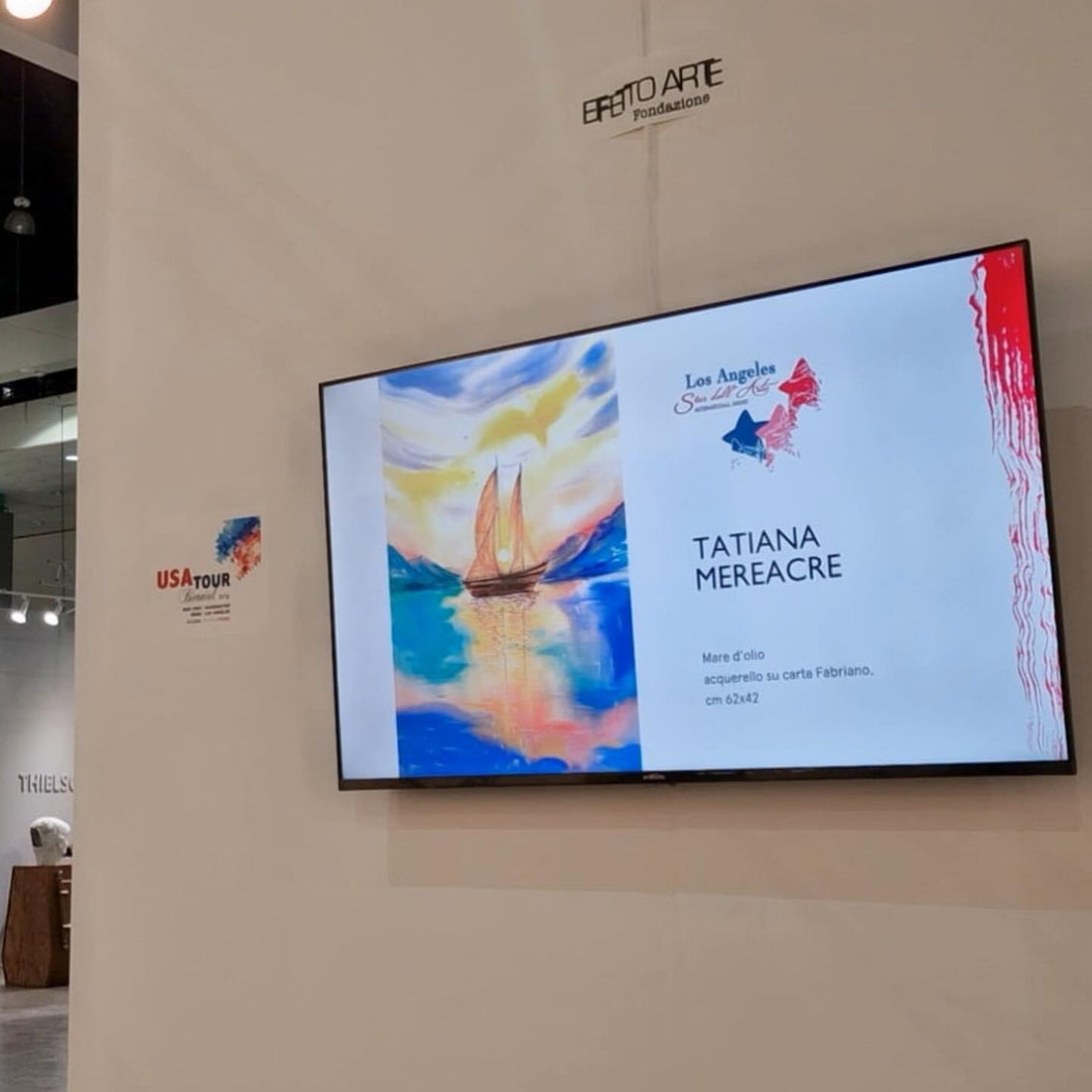 🏆 Star of Art – Los Angeles