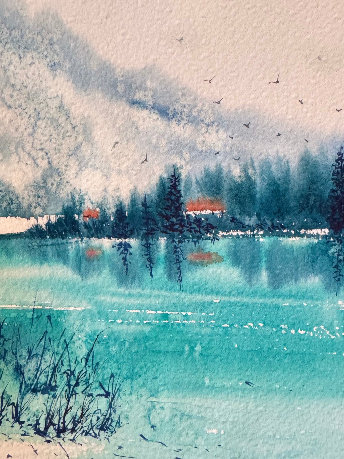 “Braies” Tatiana Mereacre (2024)