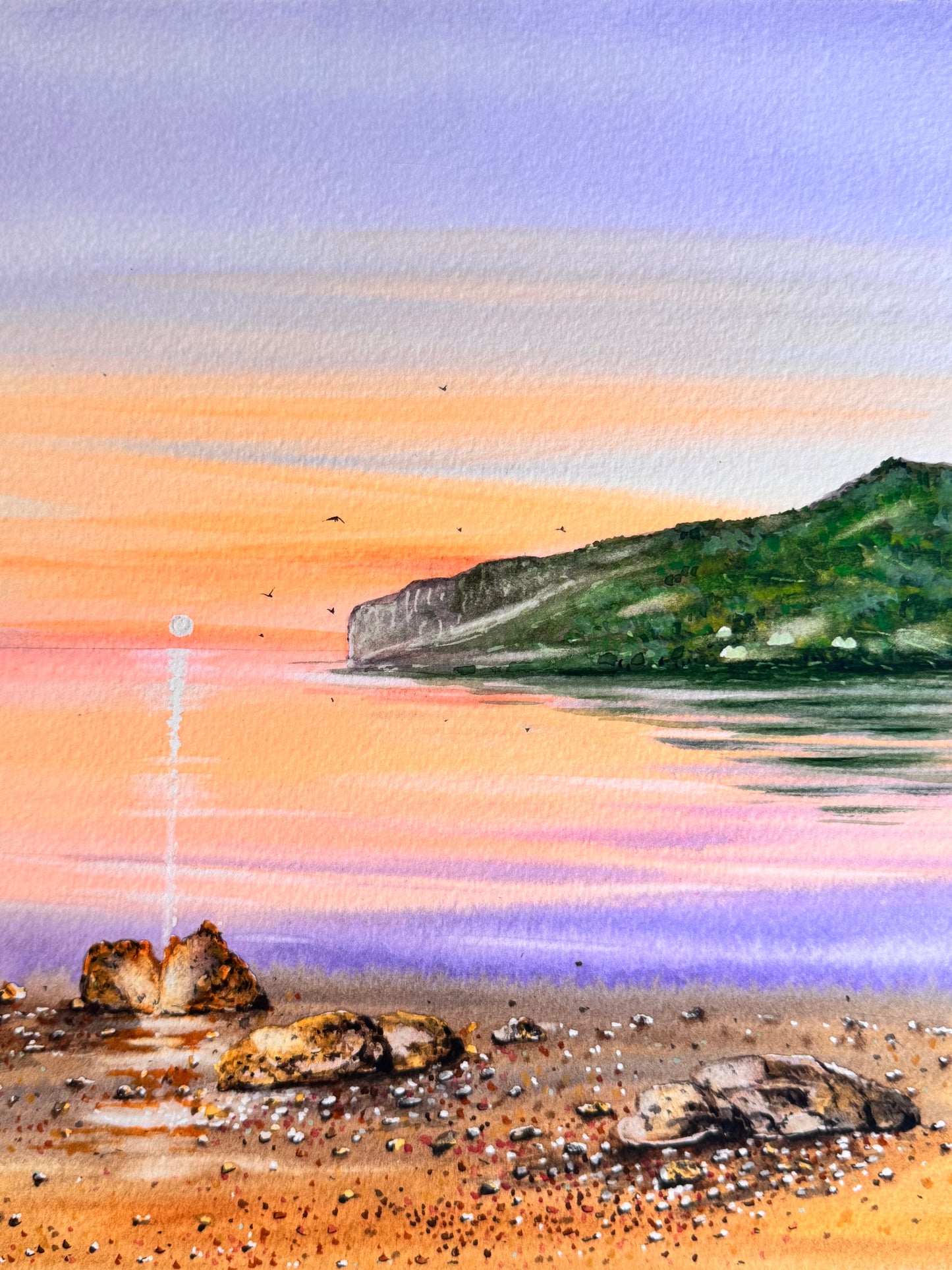 “Isola Dino” — Tatiana Mereacre (2025)