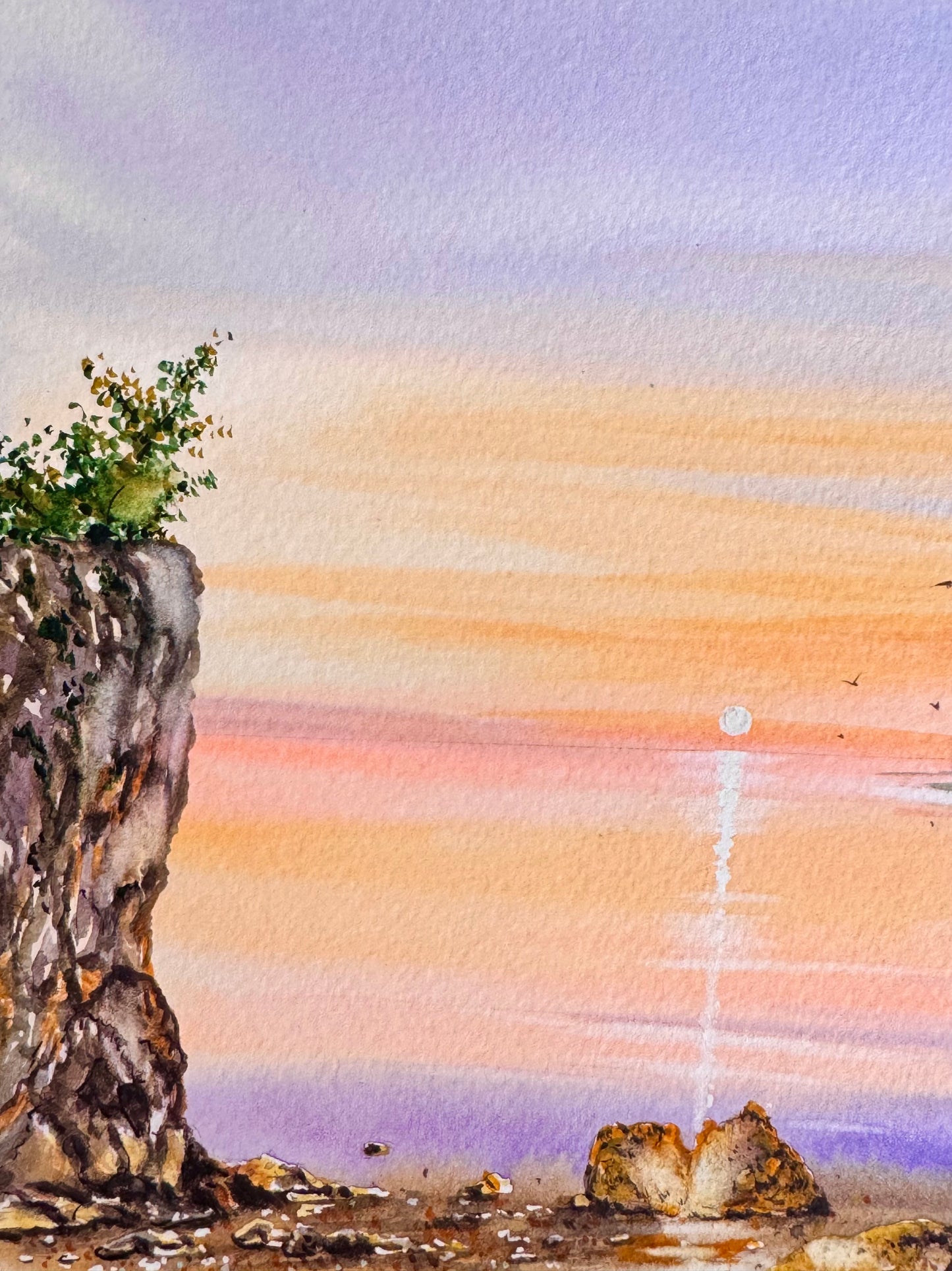 “Isola Dino” — Tatiana Mereacre (2025)