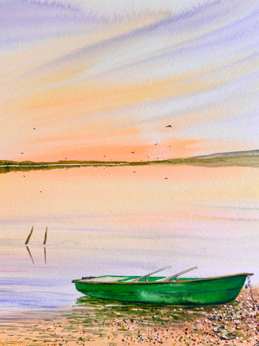 “Zephyr – Orizzonte Gentile” — Tatiana Mereacre (2025)