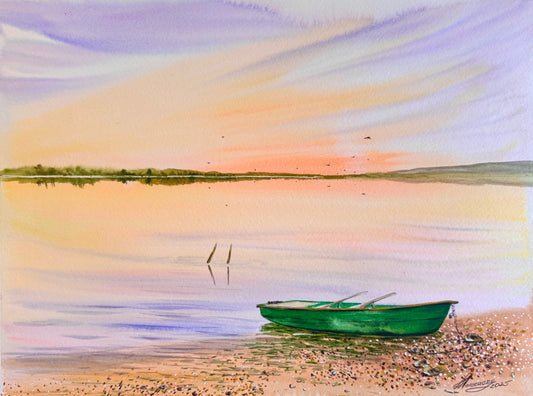 “Zephyr – Orizzonte Gentile” — Tatiana Mereacre (2025)