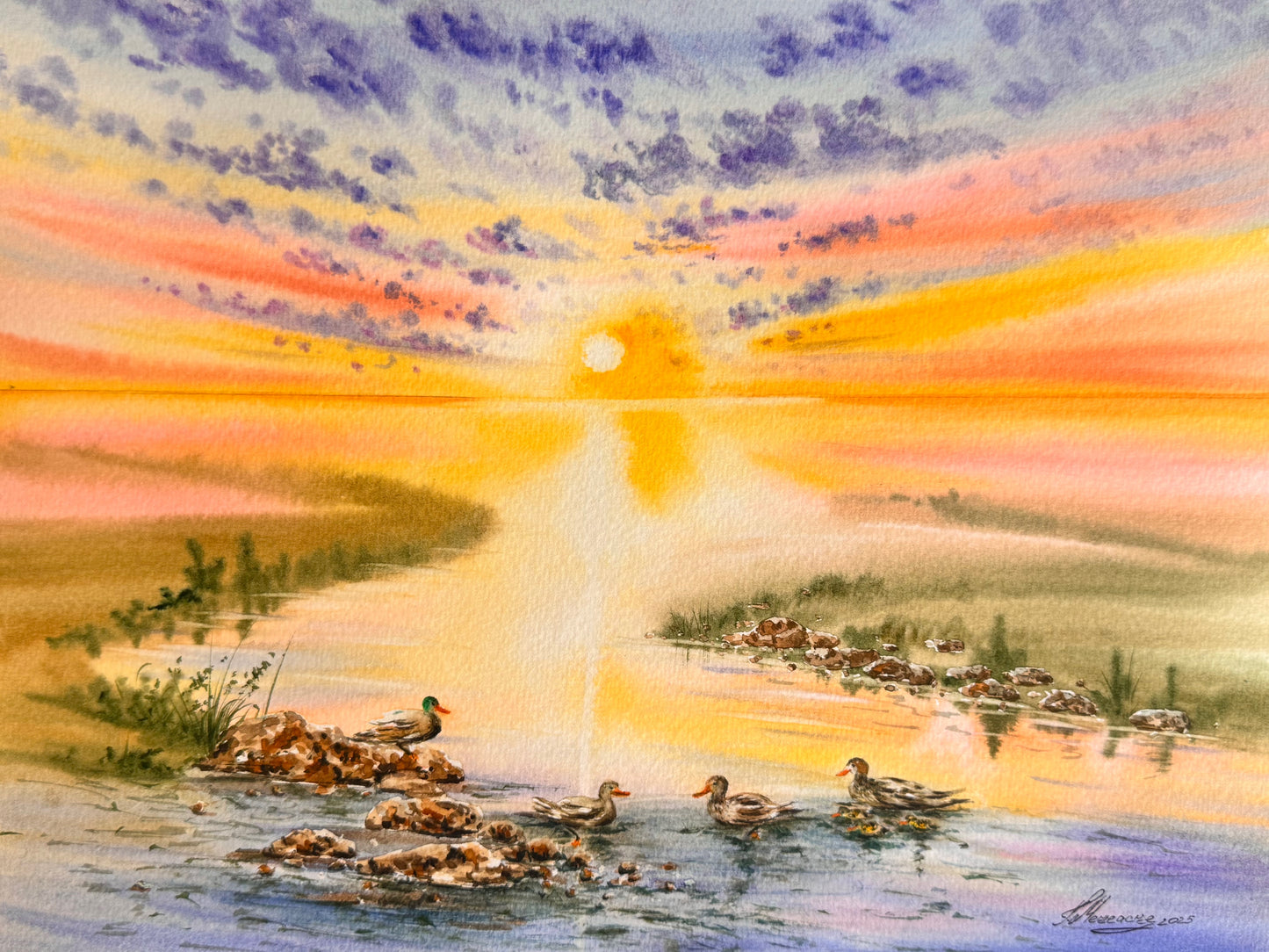 “Endless Family” — Tatiana Mereacre (2025)