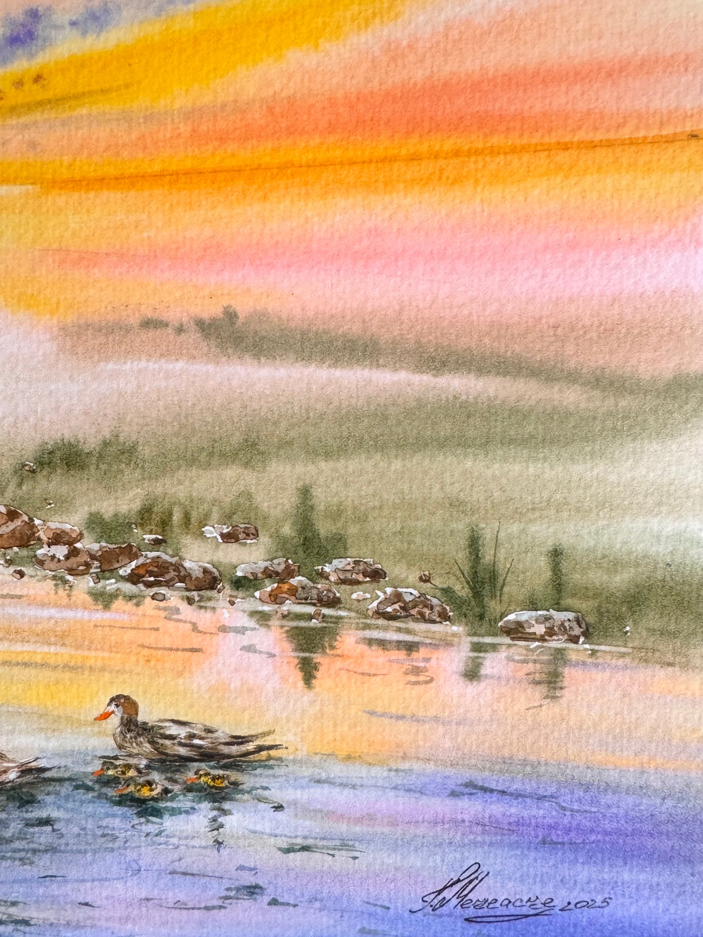 “Endless Family” — Tatiana Mereacre (2025)